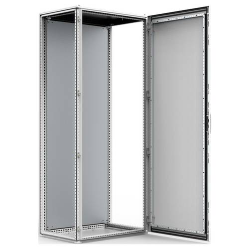 nVent HOFFMAN MCS20086HP Standschrank 800 x 2000 x 600 Grau 1 St.