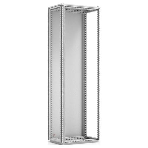 Thumbnail - nVent HOFFMAN MCSL18124R5 Standschrank 1200 x 1800 x 400 Grau 1 St.