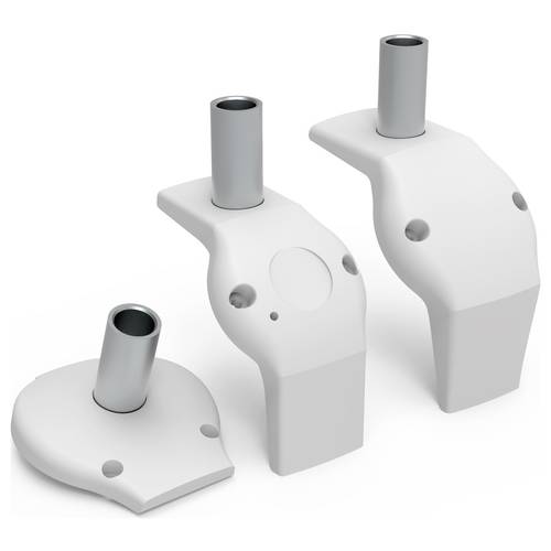 nVent HOFFMAN S1MSLAR S1MSLAR Adaptersatz Aluminium 1 St.