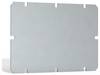 nVent HOFFMAN SMP0813E Montageplatte (B x H) 125 mm x 75 mm Stahl 1 St. Piece