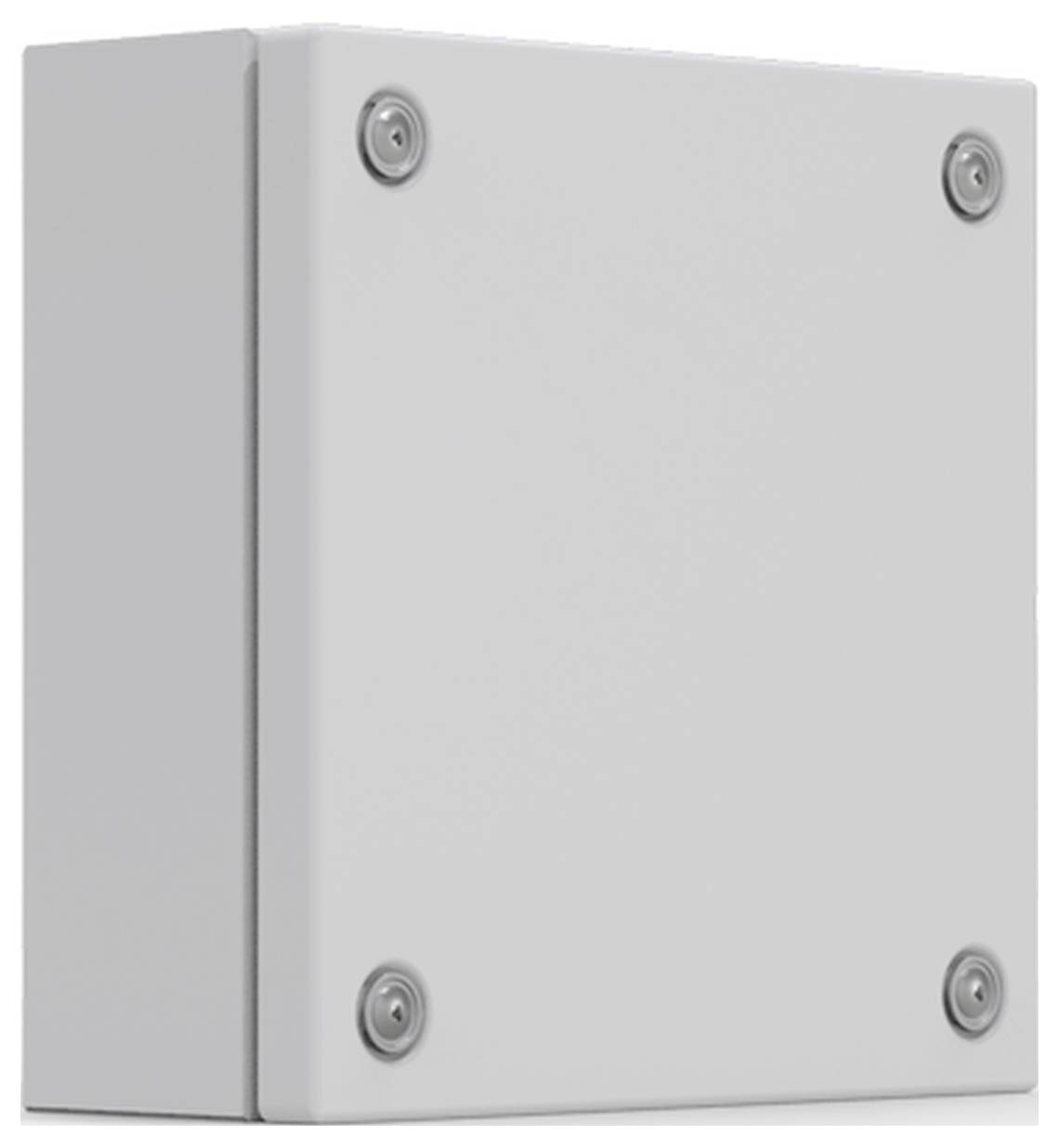 nVent HOFFMAN STB203008 Klemmenkasten 300 x 200 x 80 Stahl Grau 1 St.