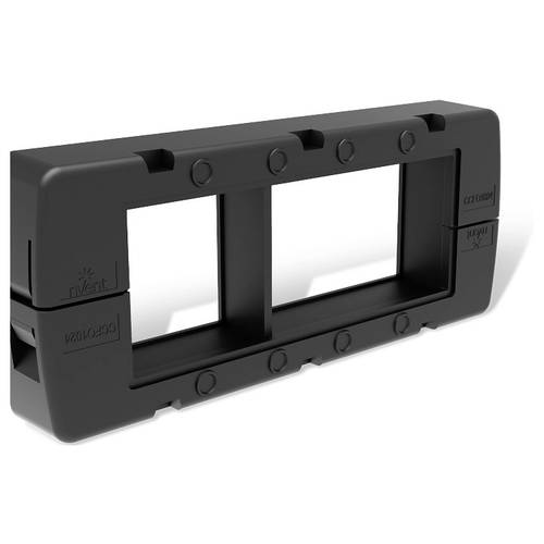 nVent HOFFMAN CCFO610 Verriegelungsrahmen Kunststoff Messing 1 St.