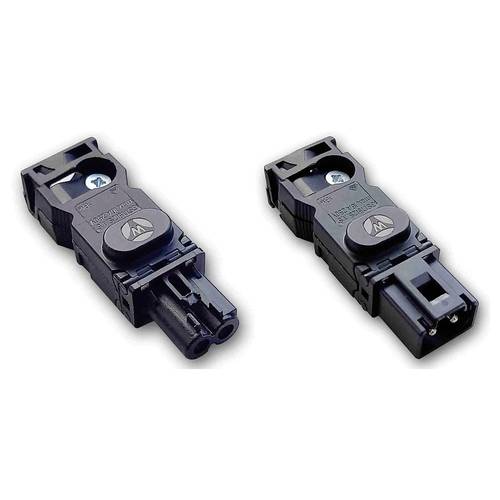 Thumbnail - nVent HOFFMAN Stecker CELCN1 Schwarz 1 St.