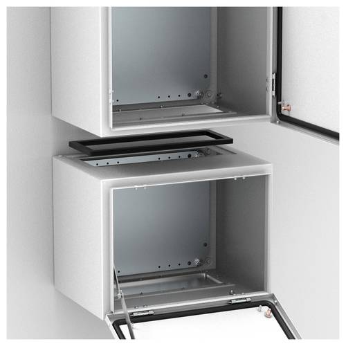 nVent HOFFMAN AGC02 AGC02 Dichtung (B x H x T) 340 x 10 x 126 mm Schwarz 1 St.