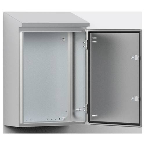 Thumbnail - nVent HOFFMAN AFS06042-316 Wandschrank 400 x 600 x 210 Edelstahl 1 St.