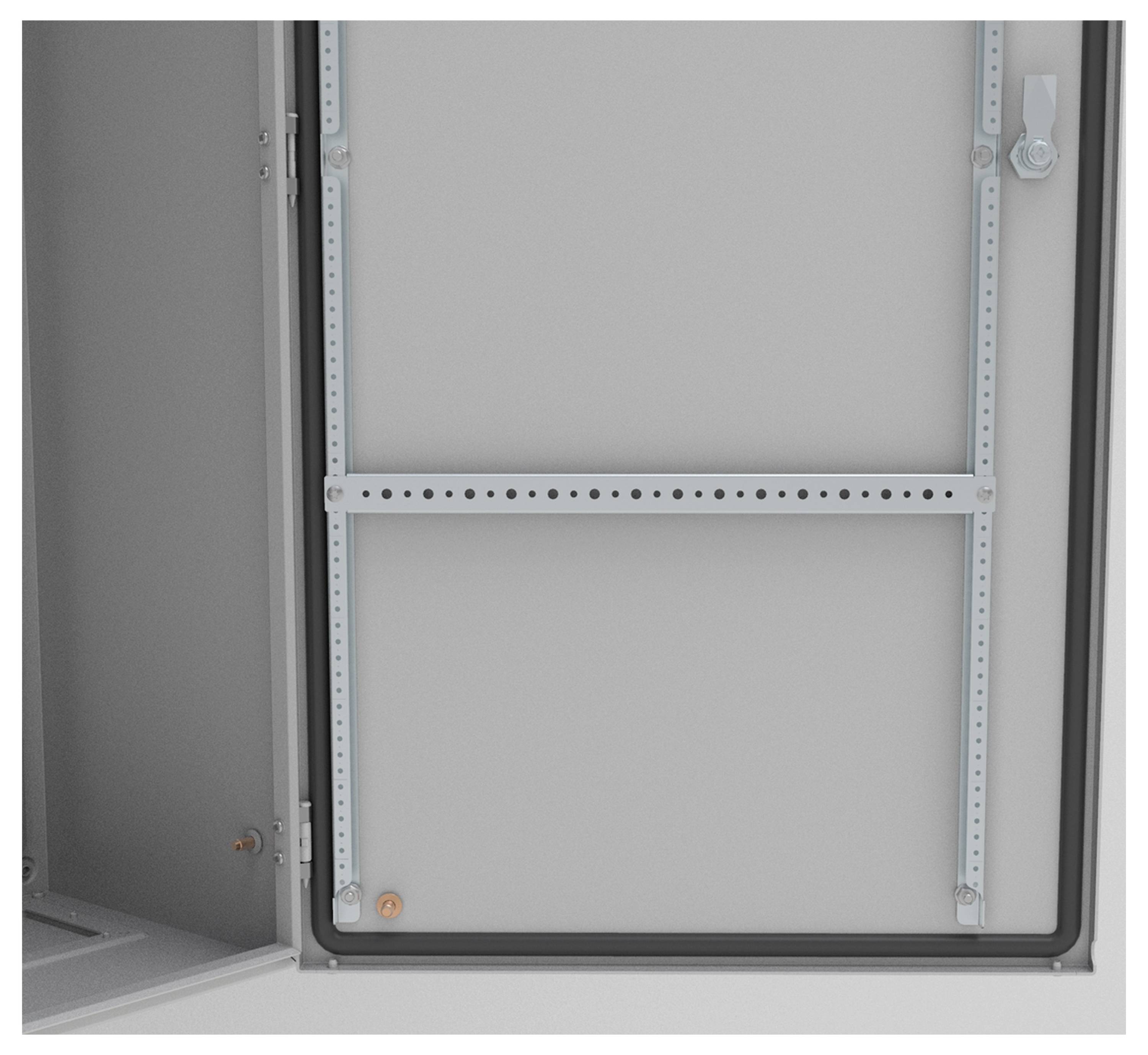 nVent HOFFMAN DHP080 (VE5) DHP080 (VE5) Türprofil Metall 5 St.