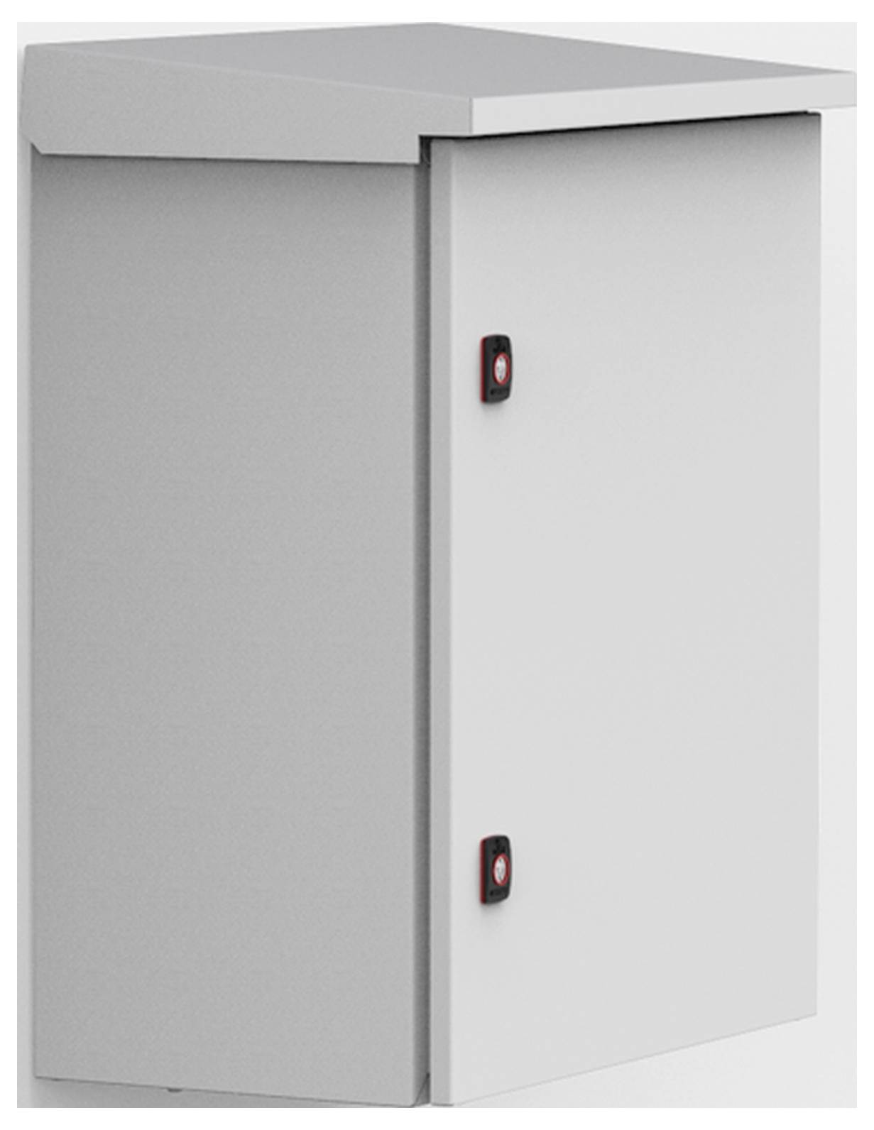 nVent HOFFMAN ARF08040R5 19 Zoll Netzwerkschrank-Regendach Grau