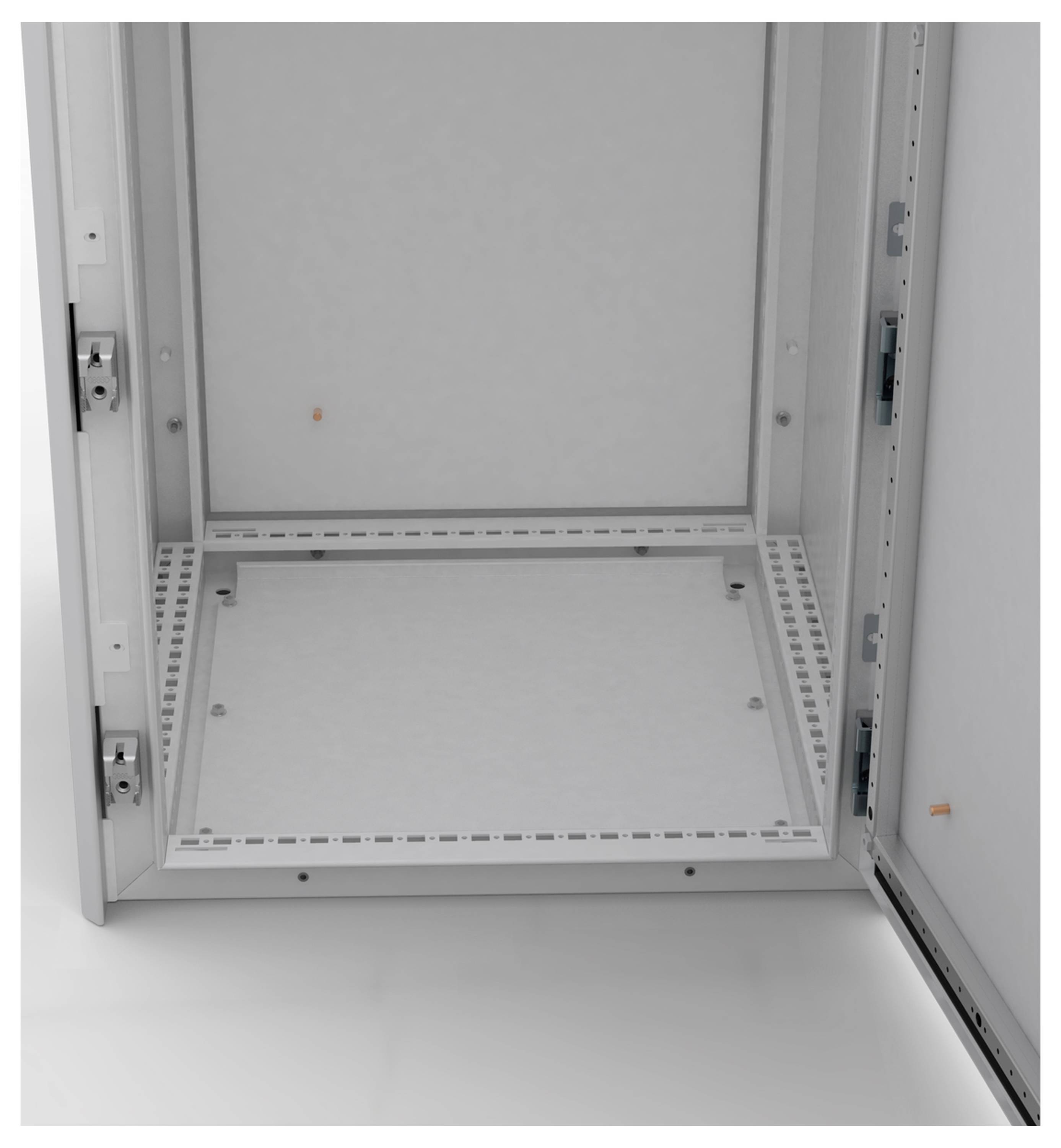 nVent HOFFMAN CBPA086 19 Zoll Netzwerkschrank-Bodenblech Bunt