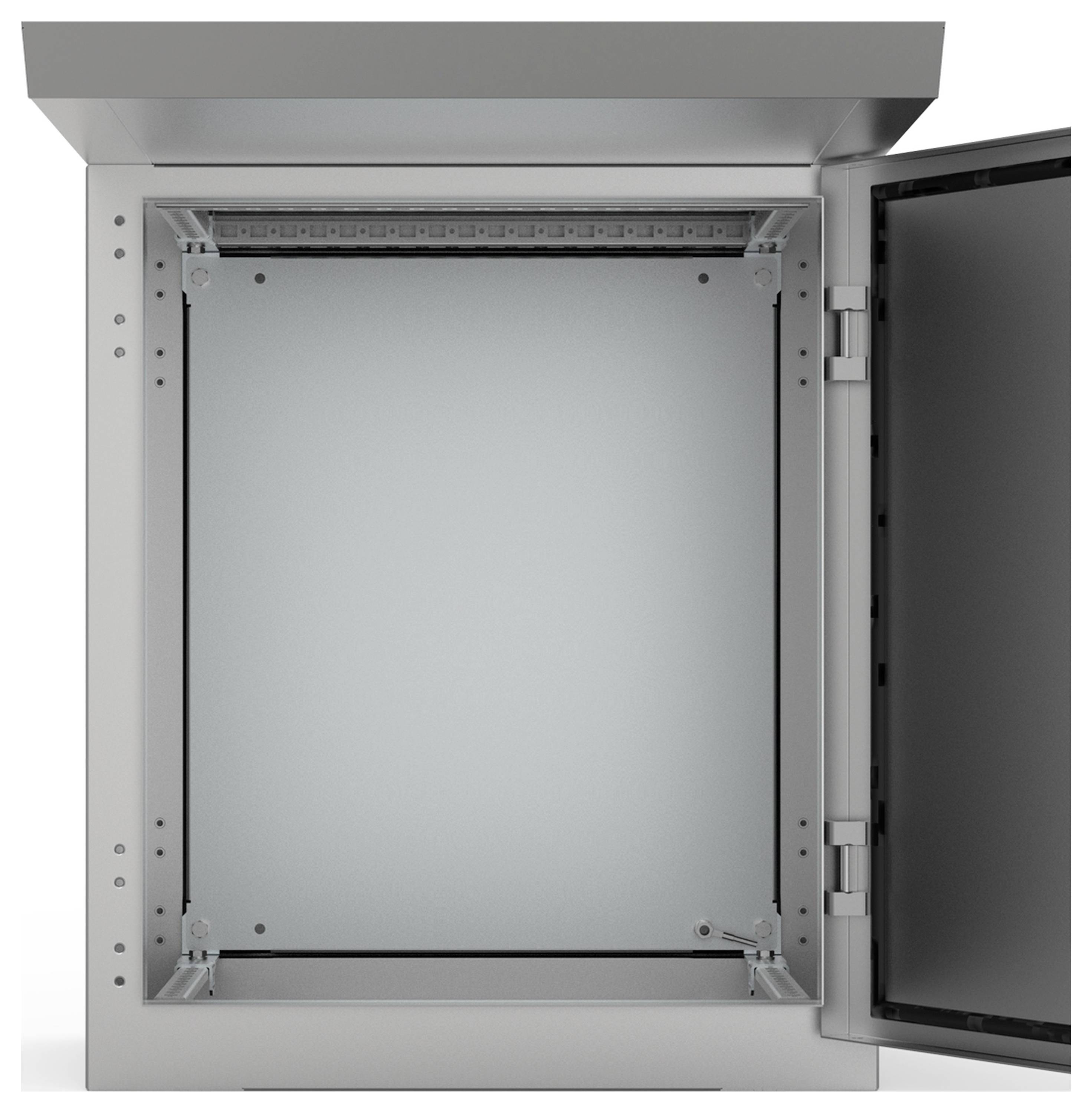 nVent HOFFMAN CBPZ16 Montageplatte (B x H) 1.6 mm x 700 mm Stahl 1 St.