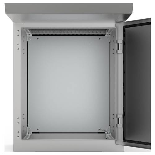 nVent HOFFMAN CBPZ16 Montageplatte (B x H) 1.6 mm x 700 mm Stahl 1 St.