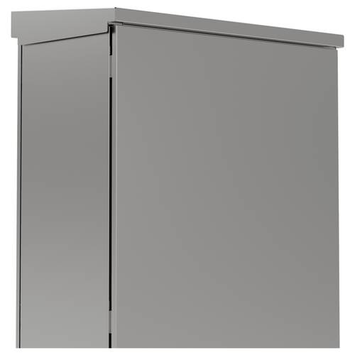 nVent HOFFMAN MSST0850N 19 Zoll Netzwerkschrank-Regendach