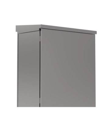 nVent HOFFMAN MSST1060N-316 19 Zoll Netzwerkschrank-Regendach