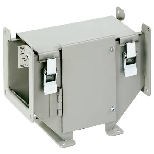 nVent HOFFMAN F66LTC F66LTC Kabelführung Metall 1 St.