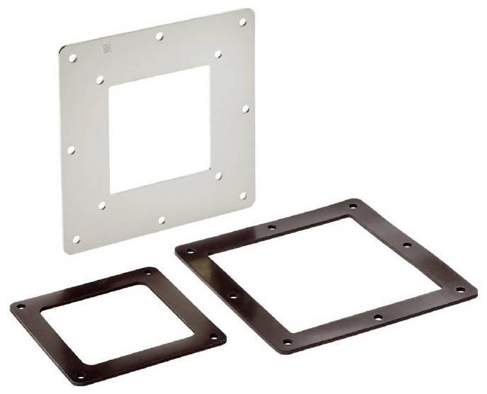 nVent HOFFMAN F66WRE44SS 19 Zoll Netzwerkschrank-Reduzierstück