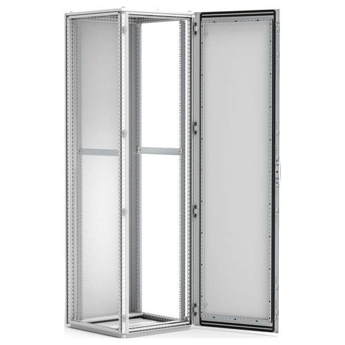 nVent HOFFMAN L406C (VE2) L406C (VE2) Gehäuseführung (B x H x T) 386 x 43 x 42 mm Metall 2 St.