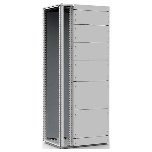 Thumbnail - nVent HOFFMAN DPP02504R5 19 Zoll Netzwerkschrank-Teilpaneel