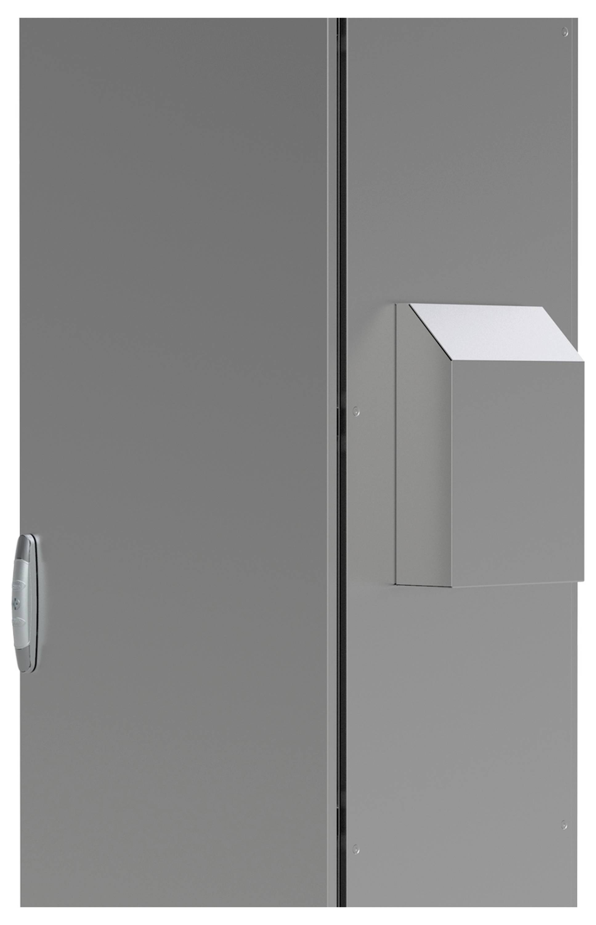 nVent HOFFMAN EFCS50-60 EFCS50-60 Schutzabdeckung (B x H) 343 mm x 100 mm rostfreier Stahl 1 St.