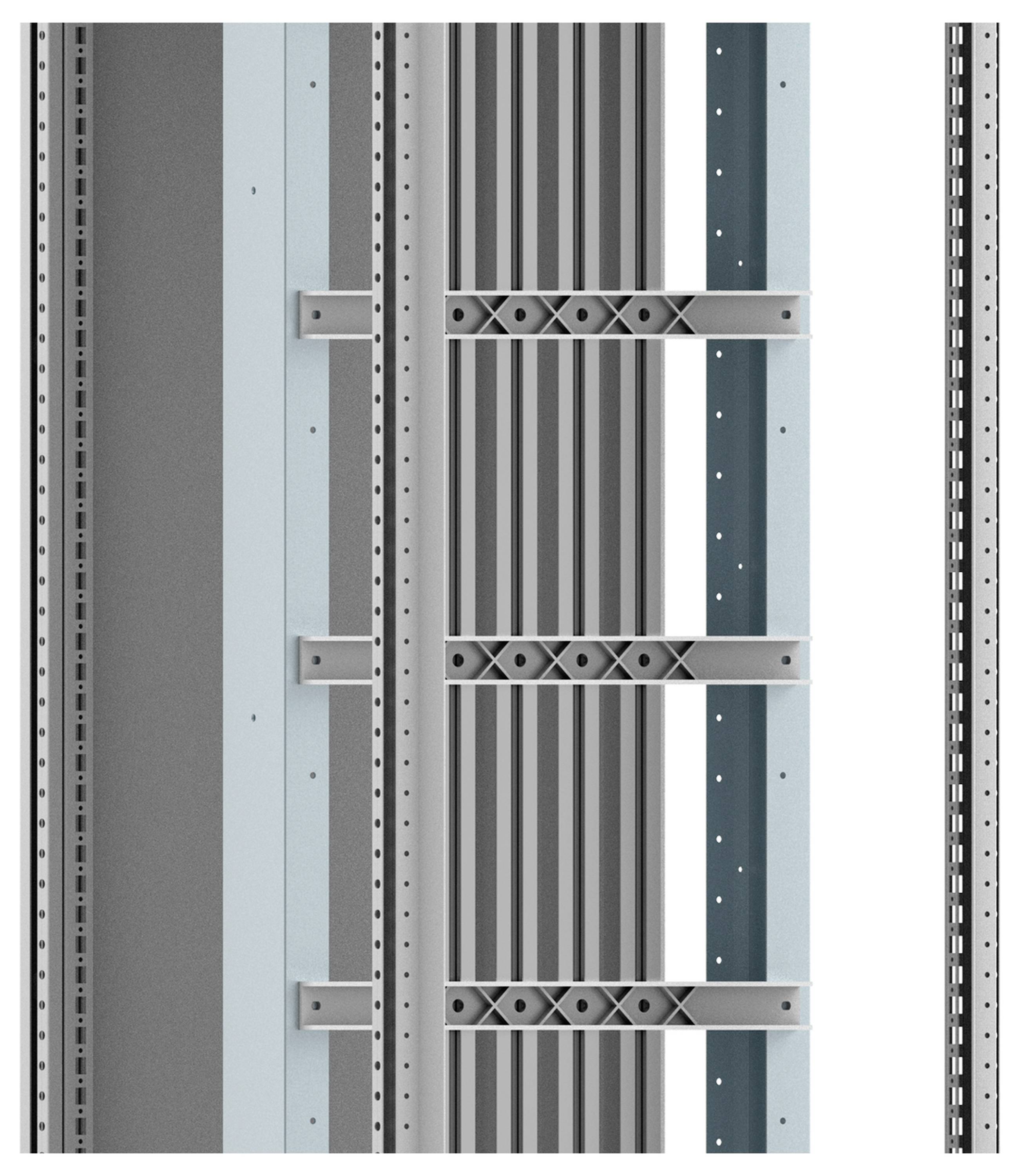 nVent HOFFMAN MSVH2200 MSVH2200 Sammelschienenhalter 1 St.