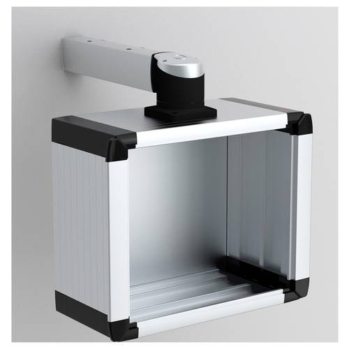 nVent HOFFMAN OICP414720 OICP414720 Bedientableau (B x H x T) 470 x 415 x 200 mm Aluminium Grau 1 St.