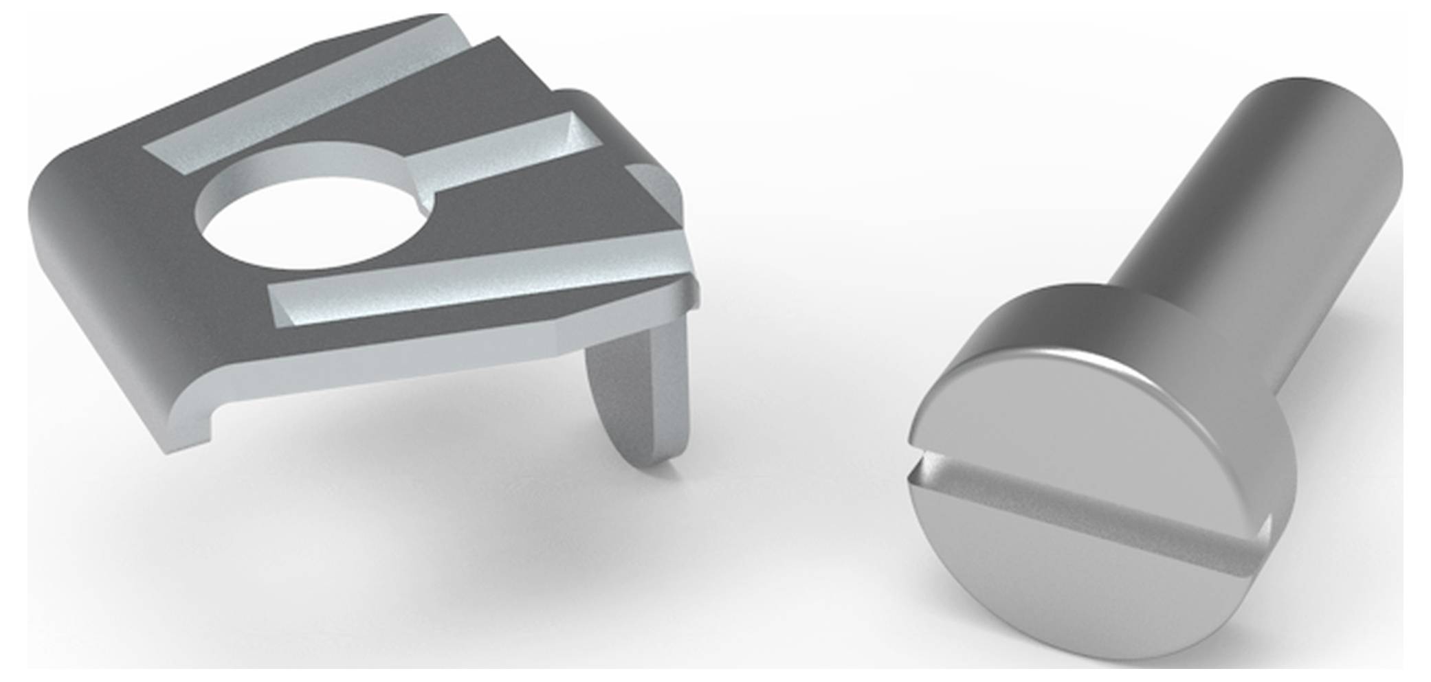 nVent HOFFMAN OKD1 (VE25) OKD1 (VE25) Anschlussterminal Stahl 25 St.