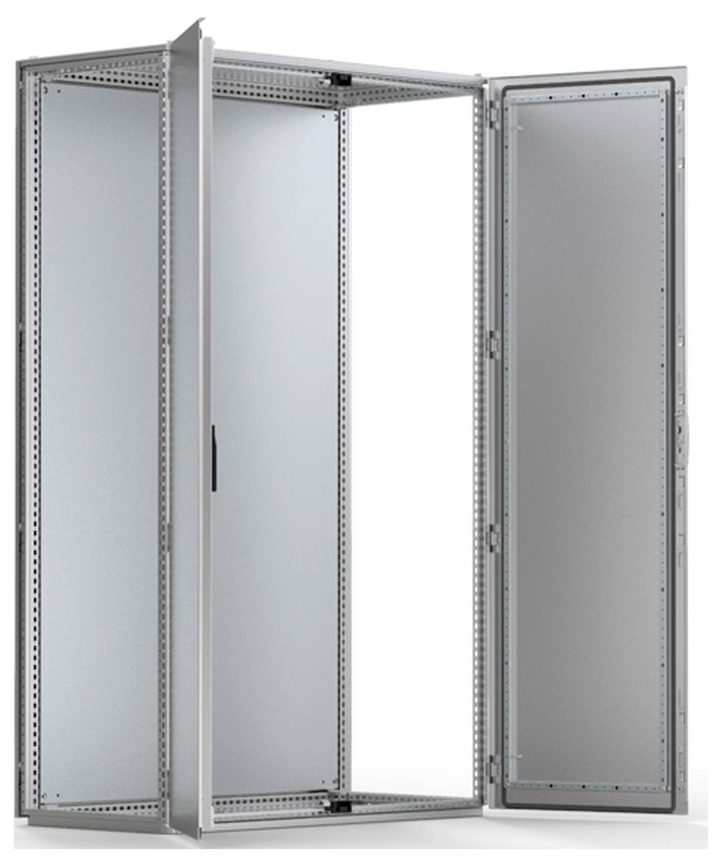 nVent HOFFMAN MCDS18125 Standschrank 1200 x 1800 x 500 Edelstahl 1 St.