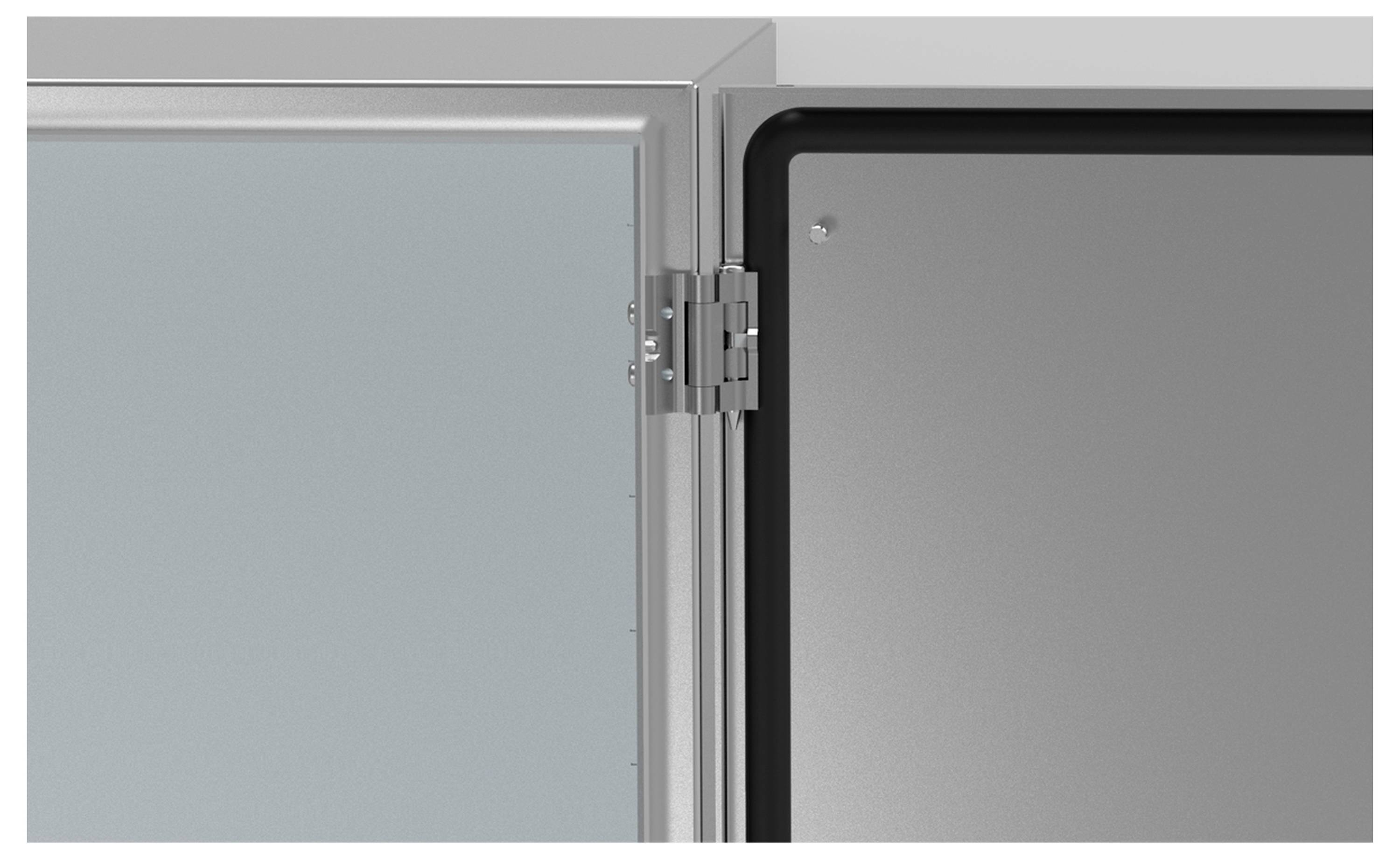 nVent HOFFMAN MMHS02 (VE2) MMHS02 (VE2) Scharnier Metall 2 St.