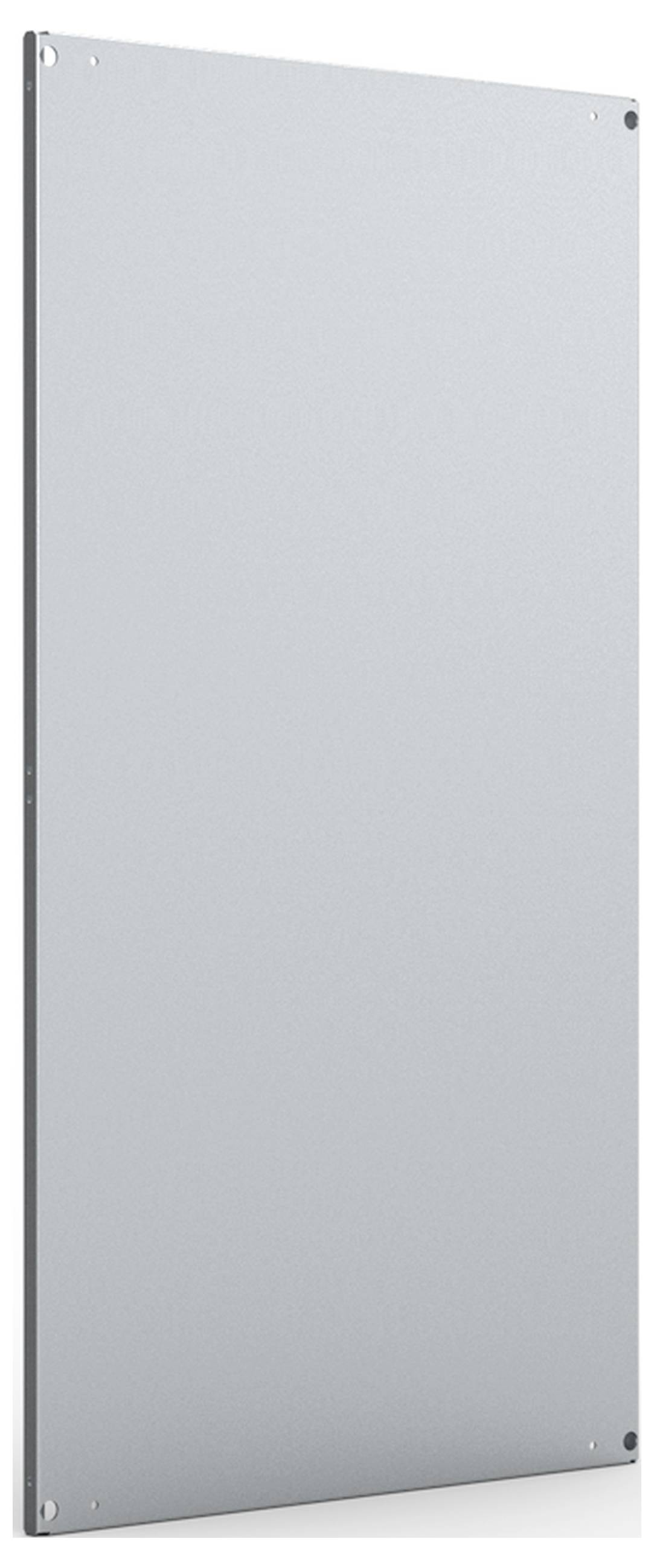 nVent HOFFMAN MPAL1406 Montageplatte (B x H) 600 mm x 1.4 mm Aluminium 1 St.