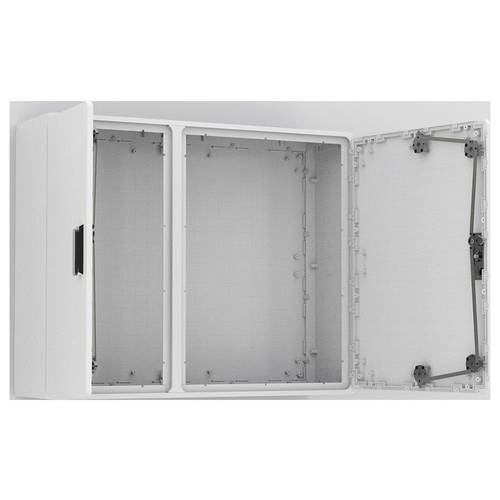 nVent HOFFMAN UDP75125 Wandschrank 1250 x 750 x 320 Grau 1 St.