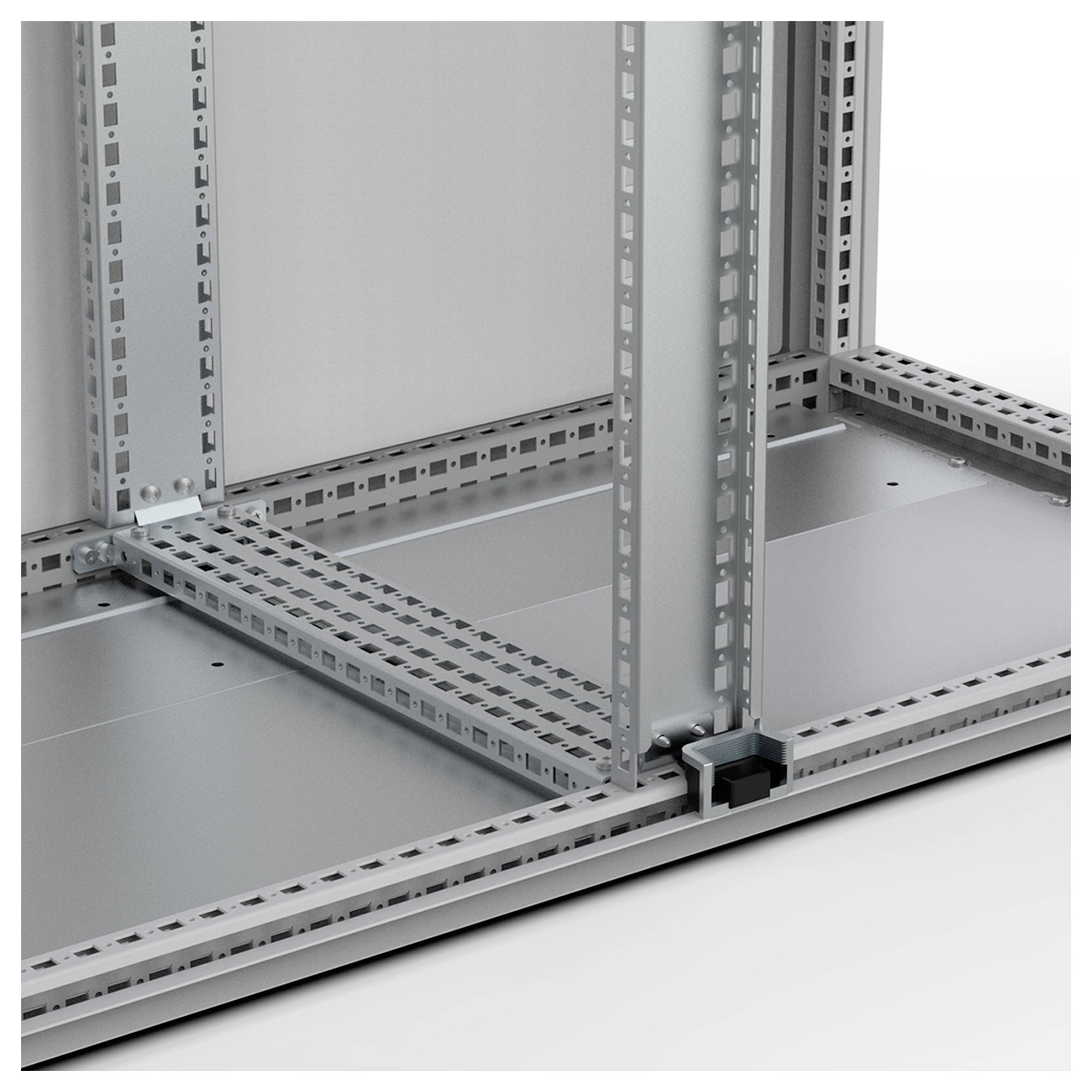 nVent HOFFMAN VBD600 (VE2) 19 Zoll Netzwerkschrank-Trennsteg