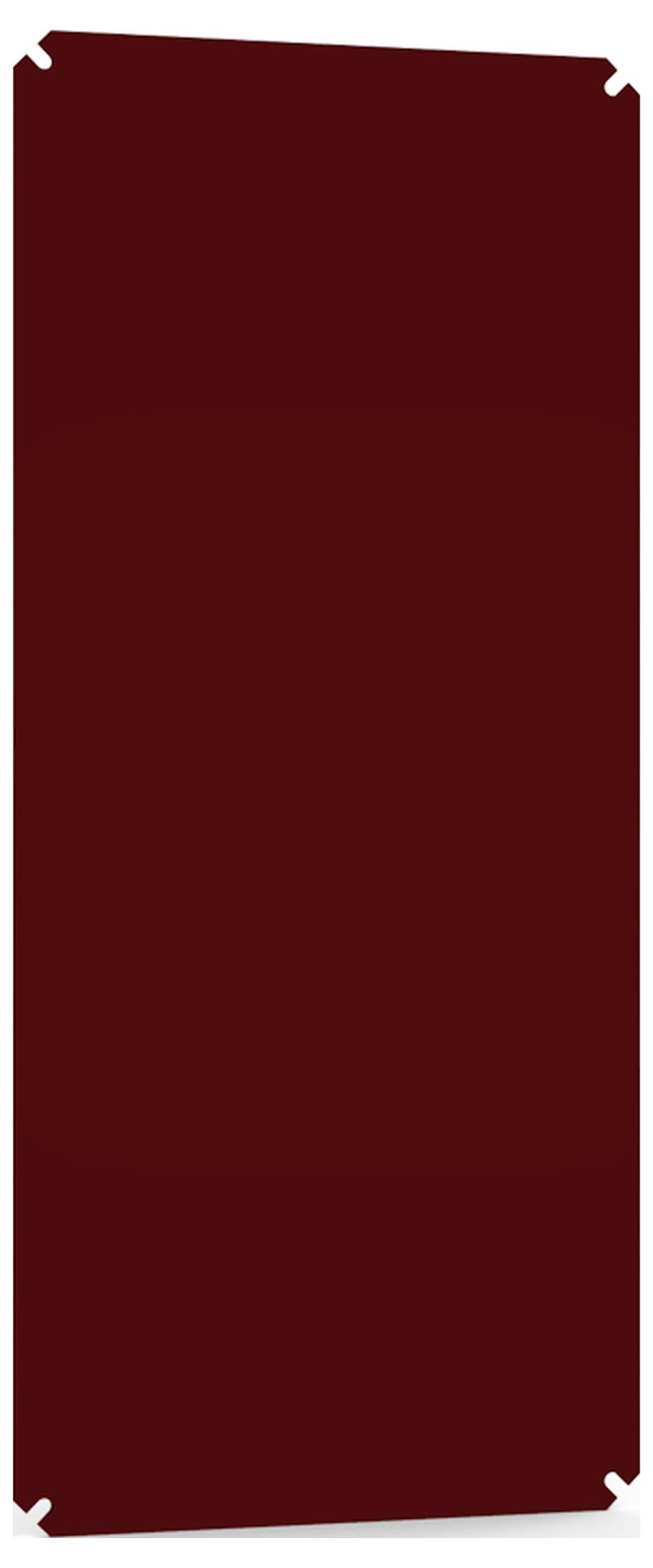 Thumbnail - nVent HOFFMAN UMPP75125 Montageplatte (B x H) 1.25 mm x 750 mm Kunststoff 1 St.