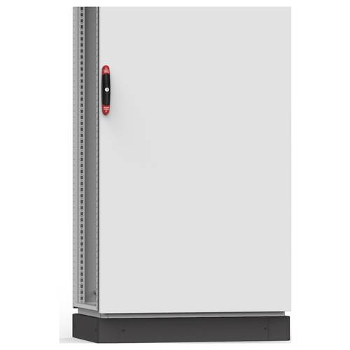 nVent HOFFMAN PF1100 (VE2) 19 Zoll Netzwerkschrank-Sockel Grau