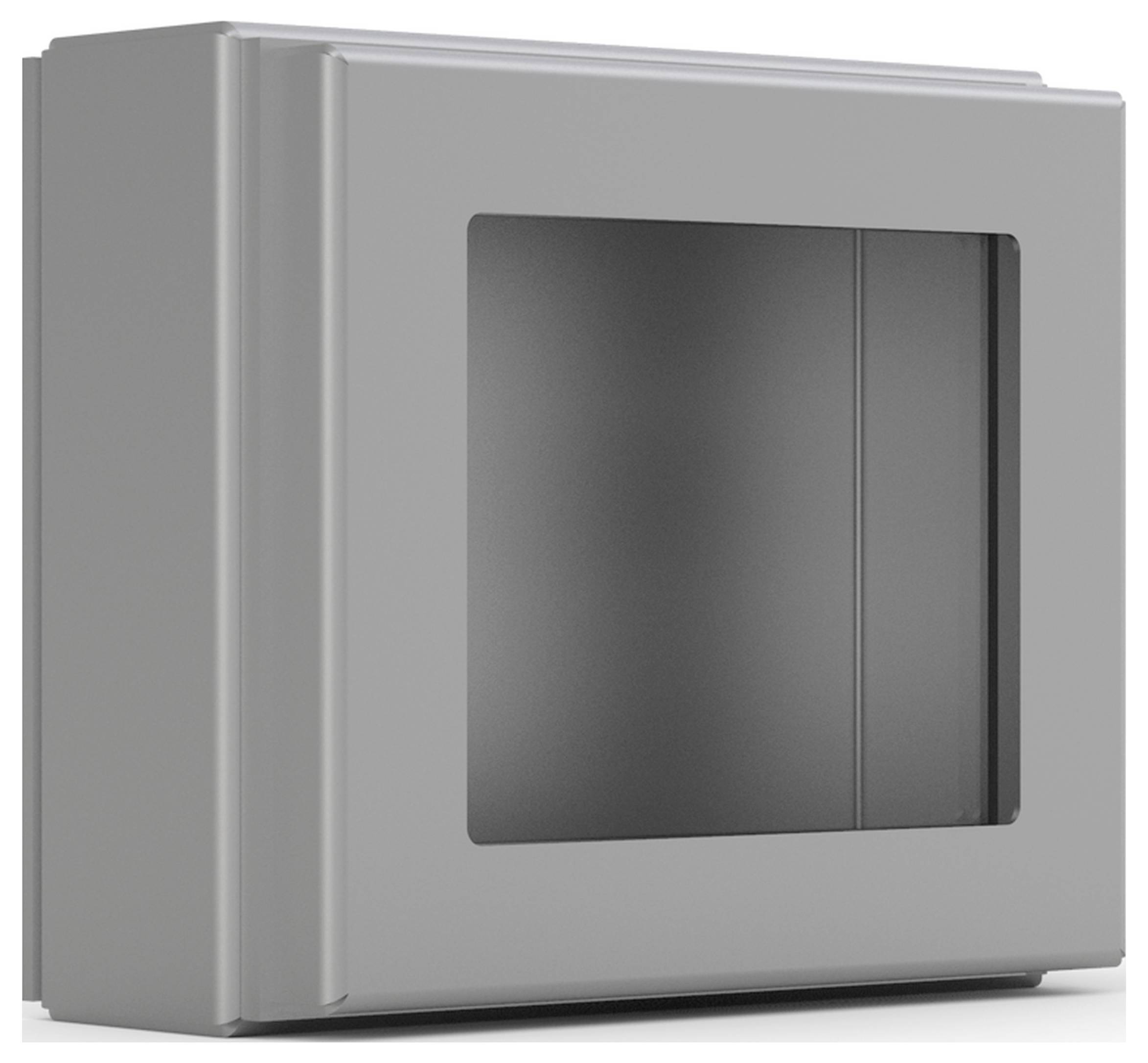 nVent HOFFMAN PBW181607-316 19 Zoll Netzwerkschrank-Abdeckplatte