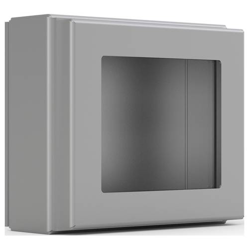 nVent HOFFMAN PBW181607-316 19 Zoll Netzwerkschrank-Abdeckplatte