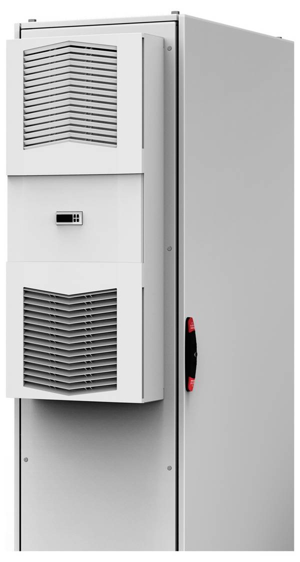 nVent HOFFMAN S060326G031 Klimagerät 300 W (B x H x T) 280 x 550 x 142 mm Piece 1 St.