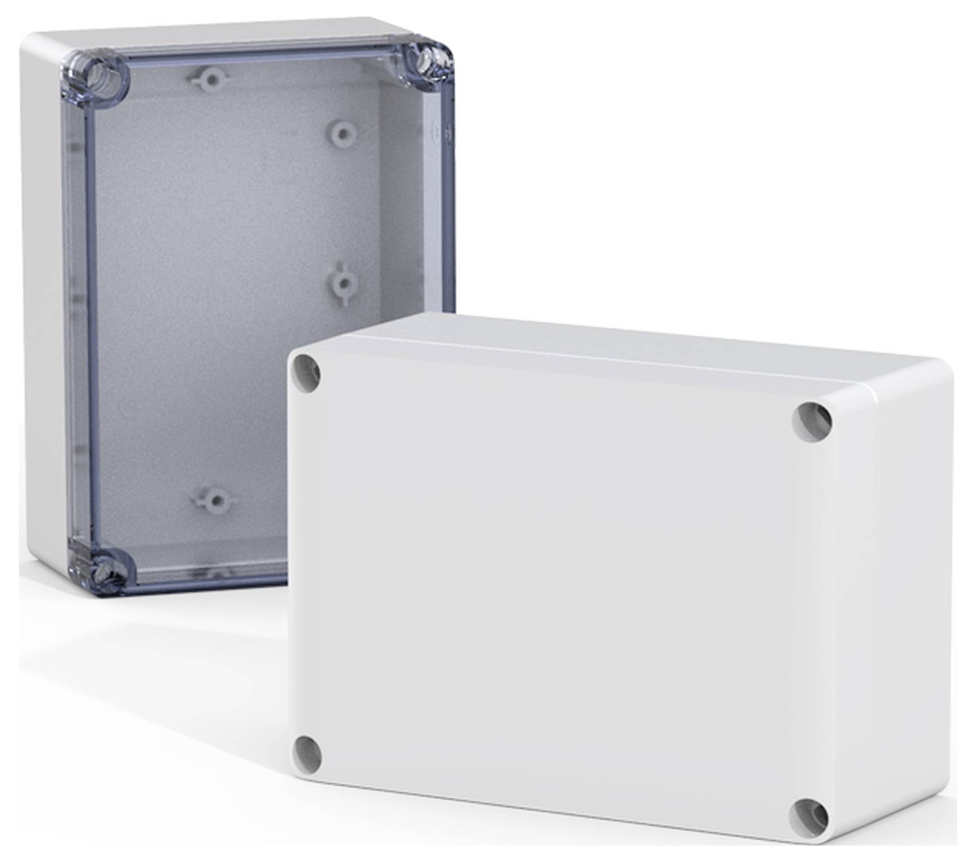 nVent HOFFMAN SABP081308GE Klemmenkasten 125 x 75 x 75 Kunststoff 1 St.