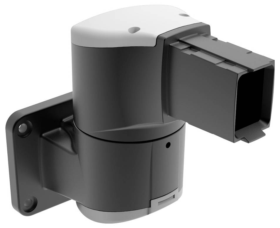 nVent HOFFMAN S1MWJH S1MWJH Scharnier Aluminium 1 St.