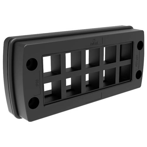 nVent HOFFMAN CCFI610 Kabeleinführungstülle Kunststoff 1 St.