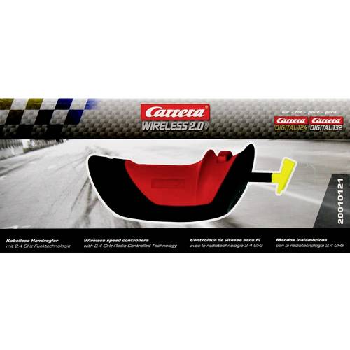 Carrera 20010121 DIGITAL 124, DIGITAL 132 Wireless Handregler