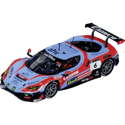 Carrera 20023981 DIGITAL 124 Auto Ferrari 296 GT3 Carrera, No.20 24H Dubai