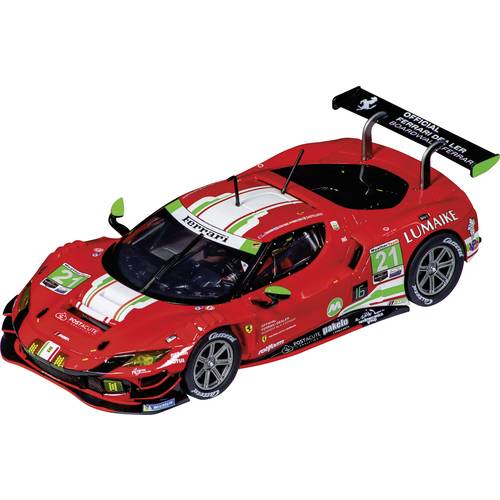 Carrera 20032001 DIGITAL 132 Auto Ferrari 296 GT3 AF Corse, No.21