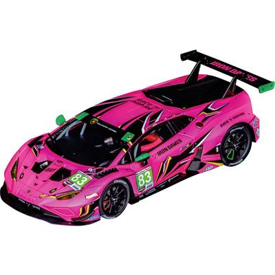 Carrera 20032009 DIGITAL 132 Auto Lamborghini Huracán GT3 Evo2 "Iron Dames, No.83"