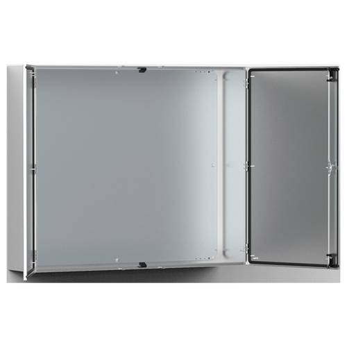 Thumbnail - nVent HOFFMAN ADR1201240-316 Wandschrank 1200 x 1200 x 400 Edelstahl 1 St.