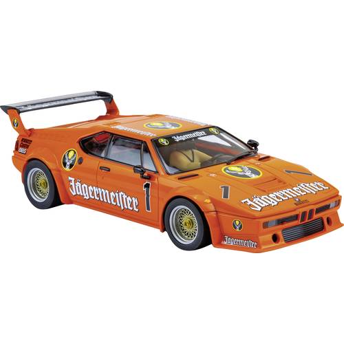 Carrera 20032031 DIGITAL 132 Auto BMW M1 Procar Jägermeister Racing Team, No.1