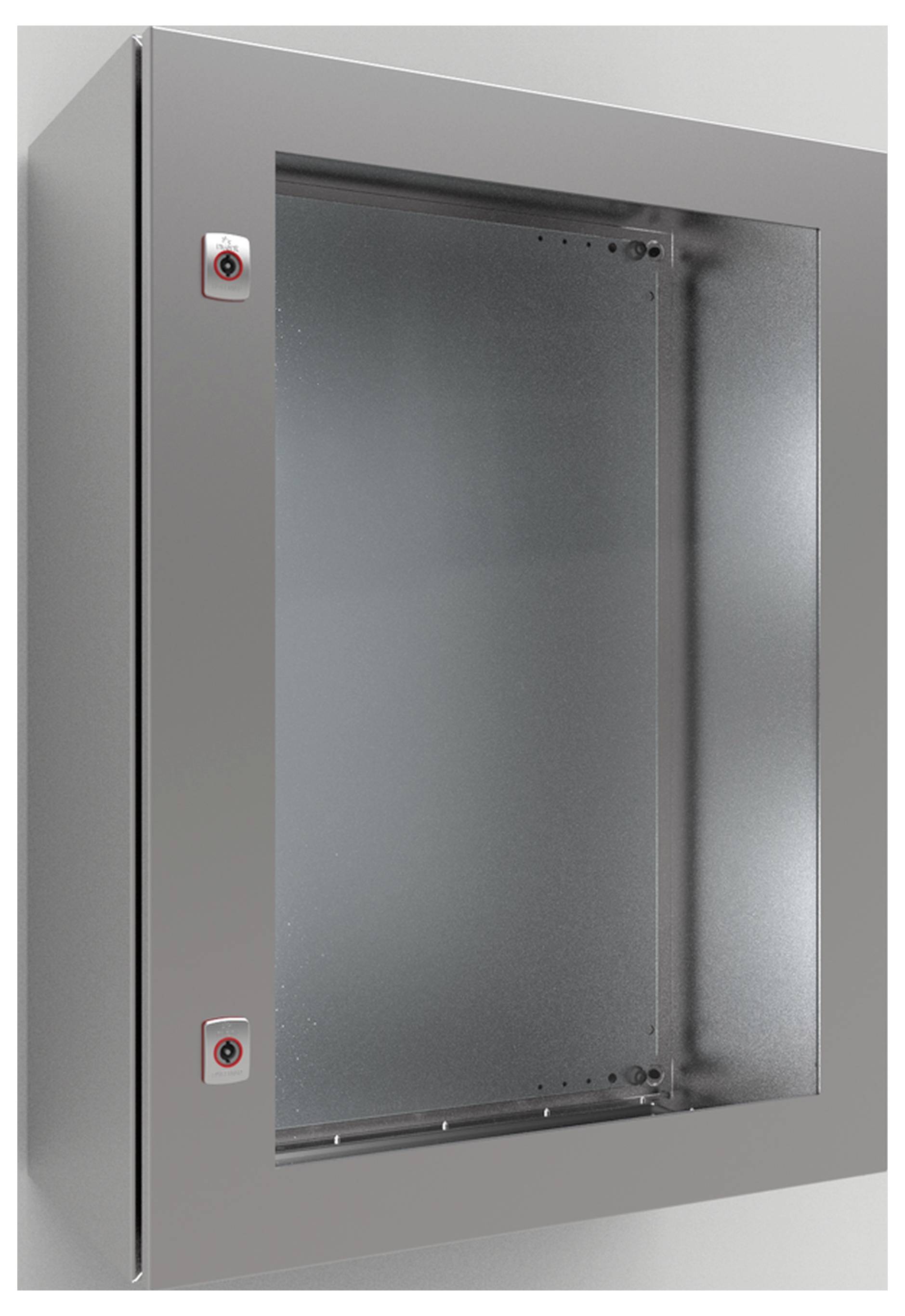 nVent HOFFMAN ADCS12080 ADCS12080 Sichttür (B x H) 800 mm x 1.2 mm rostfreier Stahl Edelstahl 1 St.