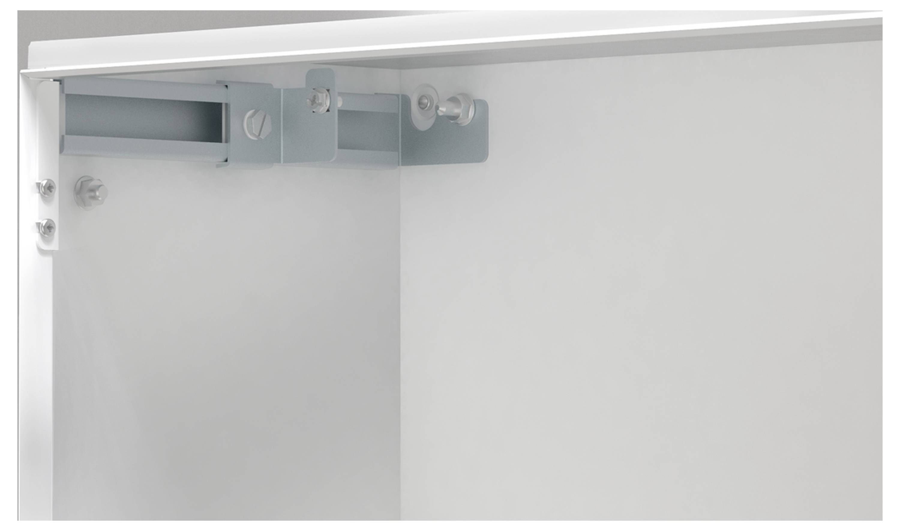 nVent HOFFMAN AMG260 (VE2) AMG260 (VE2) Tiefenprofil (B x H x T) 65 x 97 x 242 mm Metall 2 St.