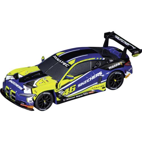 Carrera 20064246 GO!!! Auto BMW M4 GT3 Valentino Rossi