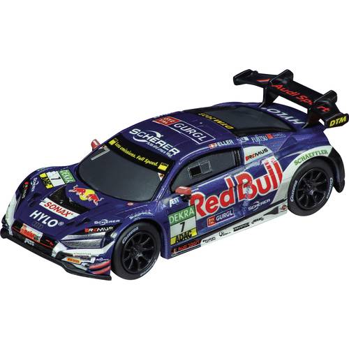 Carrera 20064249 GO!!! Auto Audi R8 LMS GT3 evo II DTM Abt, R. Feller, No.7