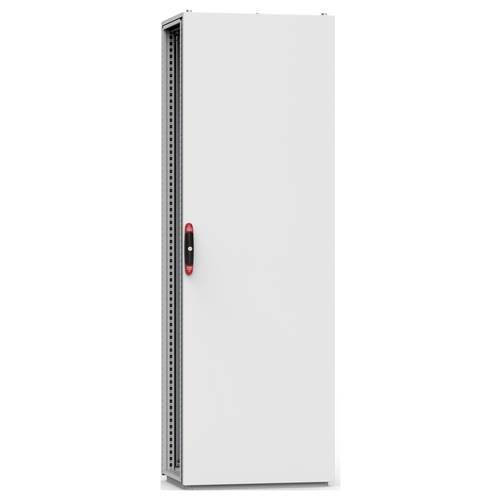 nVent HOFFMAN DN1206LR5 DN1206LR5 Tür (B x H) 600 mm x 1200 mm Stahl Grau 1 St.