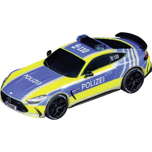 Carrera 20064254 GO!!! Auto Mercedes-AMG GT Polizei