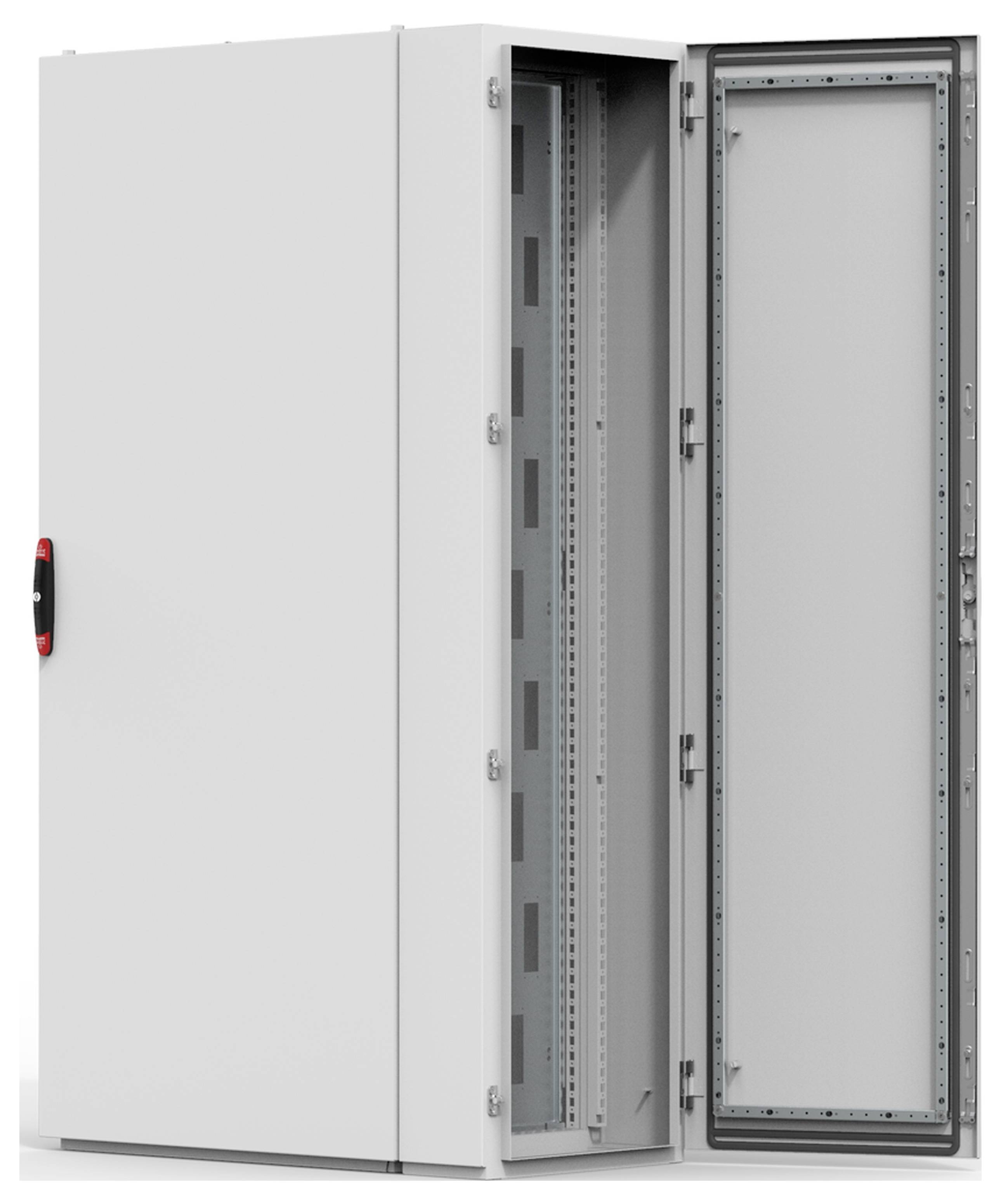 nVent HOFFMAN DNSR2005R5 DNSR2005R5 Adaptersatz (B x H x T) 500 x 2000 x 195 mm Stahl Bunt 1 St.